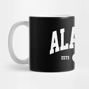 Alaska Alaska Mug